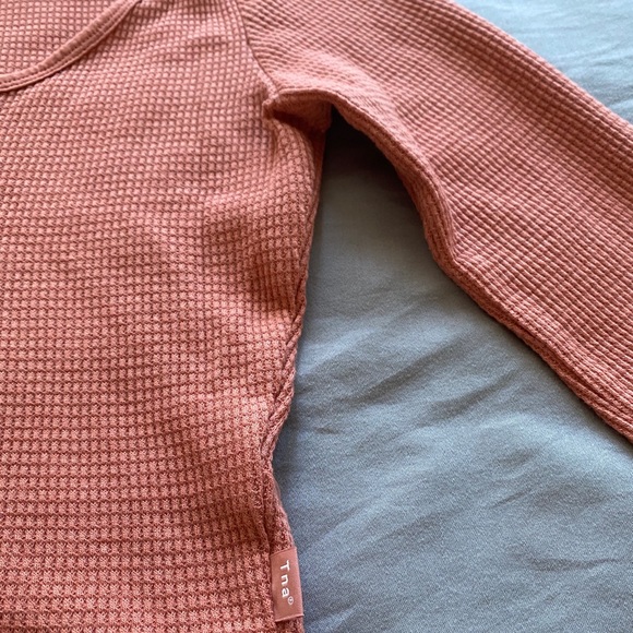 TNA croptop long sleeve - Picture 4 of 4